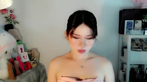 AYAHOSHILOVESYOU online show from 03-16-26, 06:39