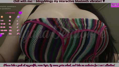 Ayana Delatorre online show from 01-23-25, 05:35