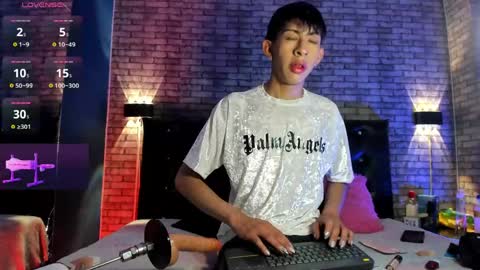 Ayano Aishi online show from 05-22-26, 12:44