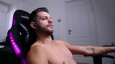 Aydan Blake online show from 10-20-25, 08:37