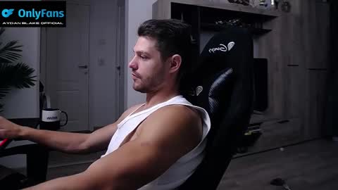 Aydan Blake Official online show from 10-27-25, 11:25