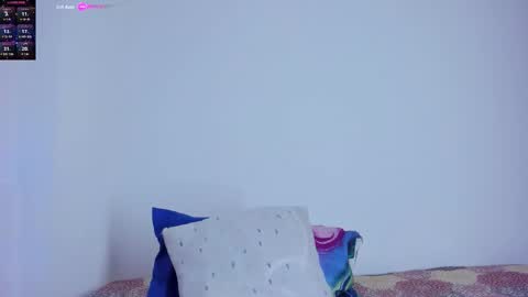 Snapshot of ayheleen_sexygirl3 chatting on 10-27-25, 07:07 Mariana online show from 10-27-25, 07:07