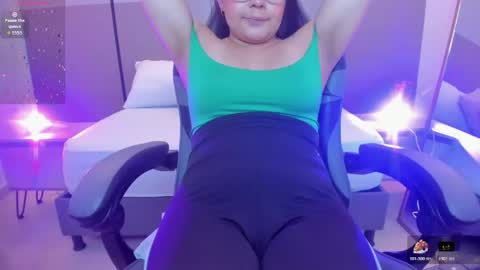Snapshot of ayla13_ chatting on 04-22-26, 07:26 Alyda Jaramillo online show from 04-22-26, 07:26