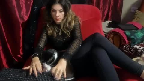 Dominatrix Queen online show from 12-02-24, 08:00