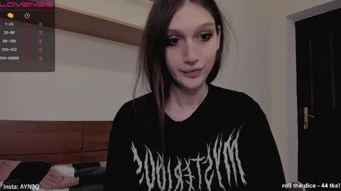 Snapshot of ayn3q chatting on 12-08-24, 12:19 AYNEK        fansly  online show from 12-08-24, 12:19