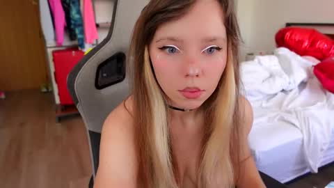 Ayra Lust online show from 02-17-26, 07:09