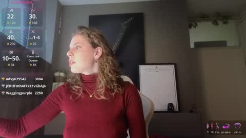 Ayreen Moore online show from 03-21-26, 02:09