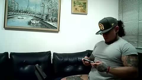 Ayrton naffah2 online show from 12-03-25, 07:05