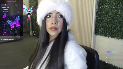 Snapshot of aysel_27 chatting on 10-28-25, 09:06 Aysel online show from 10-28-25, 09:06