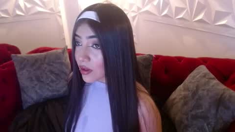 Snapshot of aysel_27 chatting on 10-29-25, 08:32 Aysel online show from 10-29-25, 08:32