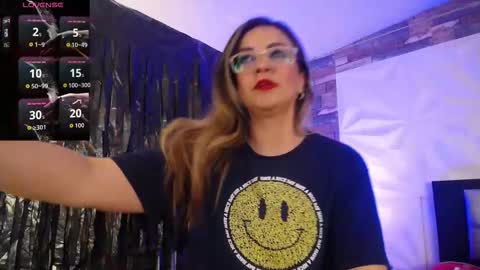 Azahara online show from 11-06-25, 03:40