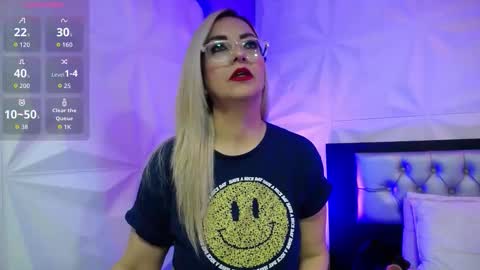 Azahara online show from 02-21-26, 03:18