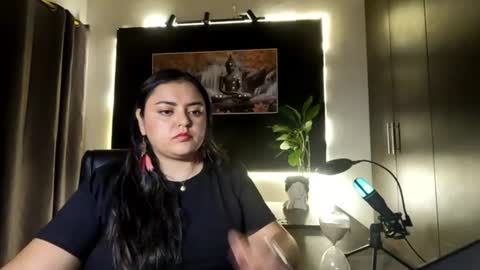 Goddess Azara online show from 07-16-26, 01:50