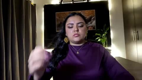 Goddess Azara online show from 07-21-26, 02:08