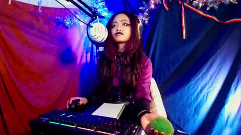 Azazel online show from 01-19-25, 06:31