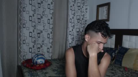 Aziel Pantoja online show from 09-30-25, 10:37