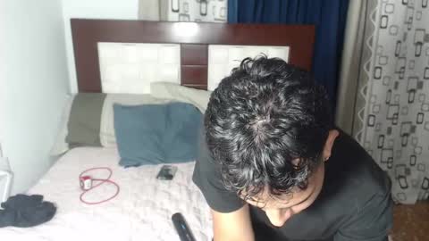 Aziel Pantoja online show from 10-14-25, 01:17