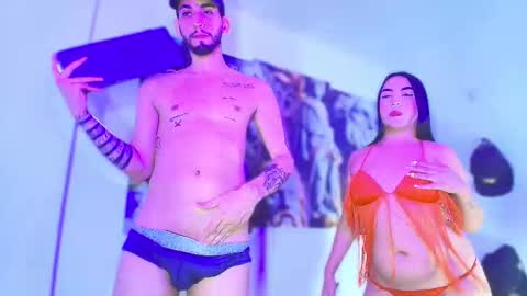 Azrael and Aphrodita online show from 10-10-25, 04:00