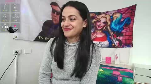 Azucena R online show from 03-05-26, 04:03