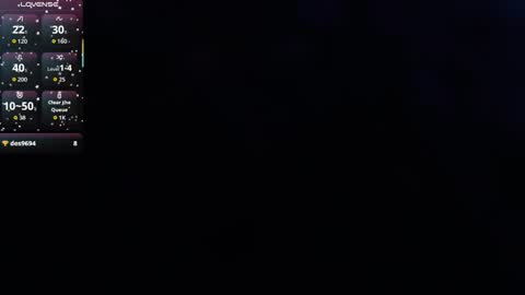 Azul online show from 02-07-26, 03:21