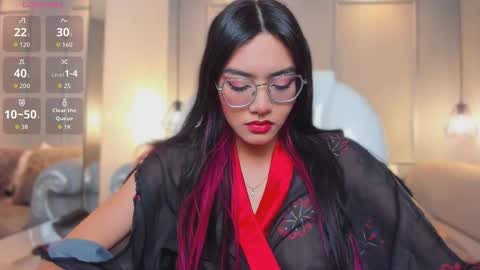 Azura online show from 02-24-26, 07:34