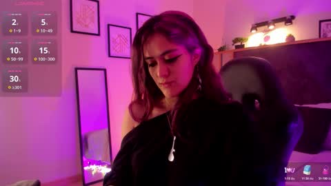 Azurra  online show from 03-28-26, 08:30