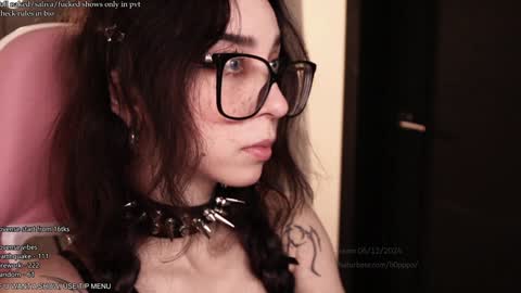 Snapshot of b0pppo chatting on 12-06-24, 05:11 your fuckdoll  sub girl  MORE ME  online show from 12-06-24, 05:11