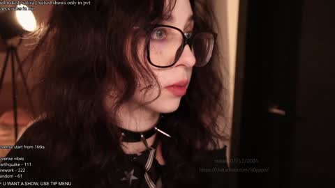 Snapshot of b0pppo chatting on 12-07-24, 06:04 your fuckdoll  sub girl  MORE ME  online show from 12-07-24, 06:04
