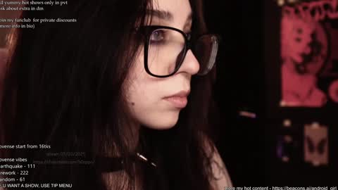 Snapshot of b0pppo chatting on 02-05-25, 06:48 your fuckdoll  sub girl  MORE ME  online show from 02-05-25, 06:48