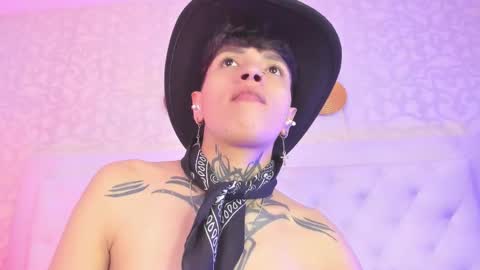 Anny online show from 03-10-26, 03:33