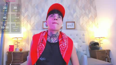 Anny online show from 06-03-26, 03:42