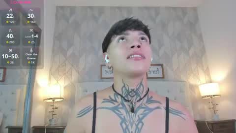 Snapshot of b3k_afrodict chatting on 07-13-26, 03:31 Anny online show from 07-13-26, 03:31