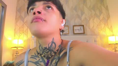 Snapshot of b3k_afrodict chatting on 07-17-26, 03:35 Anny online show from 07-17-26, 03:35