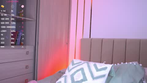 Snapshot of b3llaspring chatting on 12-16-25, 09:31 Isabella online show from 12-16-25, 09:31