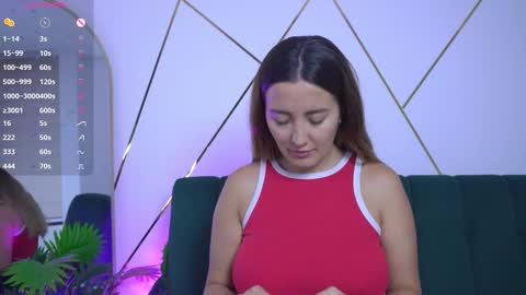 Snapshot of b3llaspring chatting on 03-05-26, 11:01 Isabella online show from 03-05-26, 11:01