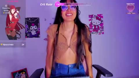 Snapshot of b_abysofy chatting on 06-13-26, 07:50 Sofia you baby online show from 06-13-26, 07:50