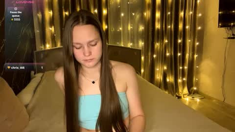 Anny Simpson online show from 12-02-25, 07:09