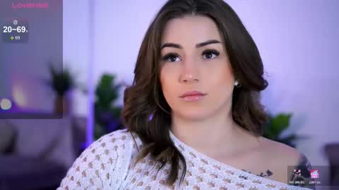 Snapshot of babbyaisha chatting on 02-20-26, 06:19 Inna online show from 02-20-26, 06:19