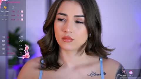 Snapshot of babbyaisha chatting on 02-27-26, 07:03 Inna online show from 02-27-26, 07:03