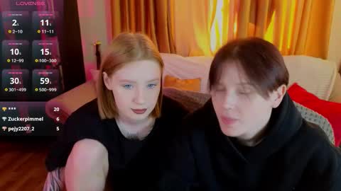 Sweety Eva online show from 10-12-25, 11:20