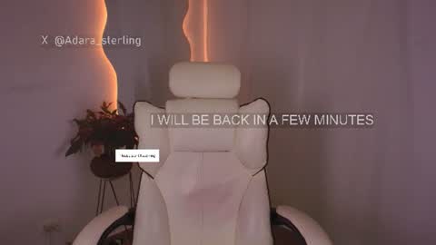 Snapshot of babepeach chatting on 07-31-26, 12:04 adara sterling online show from 07-31-26, 12:04