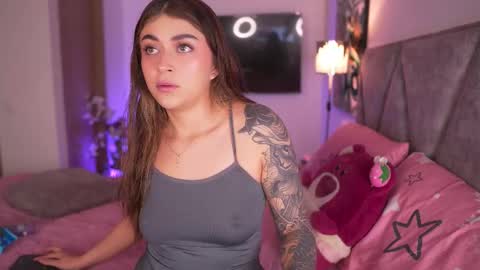 Samanta online show from 10-20-25, 06:03