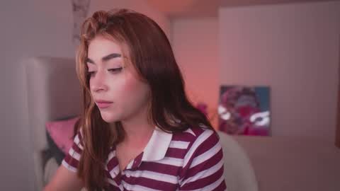 Snapshot of babesamanta chatting on 03-23-26, 05:44 Samanta online show from 03-23-26, 05:44