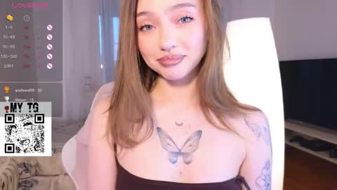 Snapshot of baby_adele chatting on 05-16-26, 03:55 bb adele online show from 05-16-26, 03:55