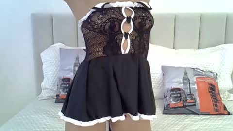 Snapshot of baby_aleexa chatting on 01-14-25, 07:27 Baby Aleexa online show from 01-14-25, 07:27