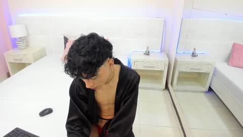 Ander online show from 02-15-25, 07:17