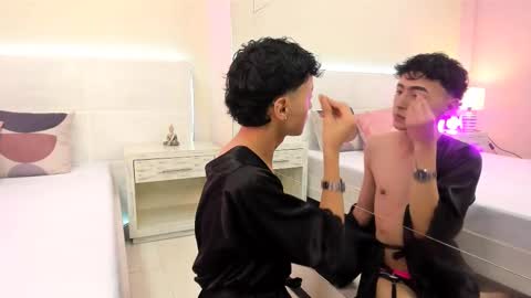 Ander online show from 03-07-25, 07:38