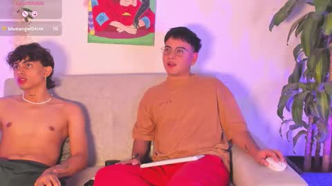 Anngel online show from 11-23-25, 01:16