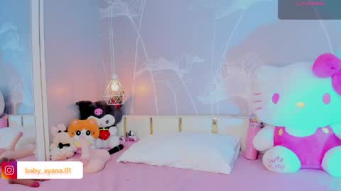 Snapshot of baby_ayana chatting on 06-03-26, 11:10 baby_ayana online show from 06-03-26, 11:10