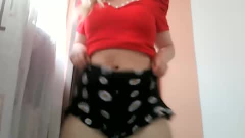 Baby Blonde online show from 03-29-26, 09:20